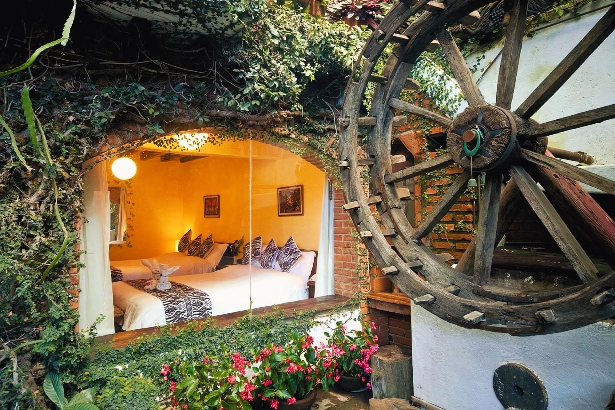 Meson De Leyendas Breakfast & Downtown Valle de Bravo Exterior foto