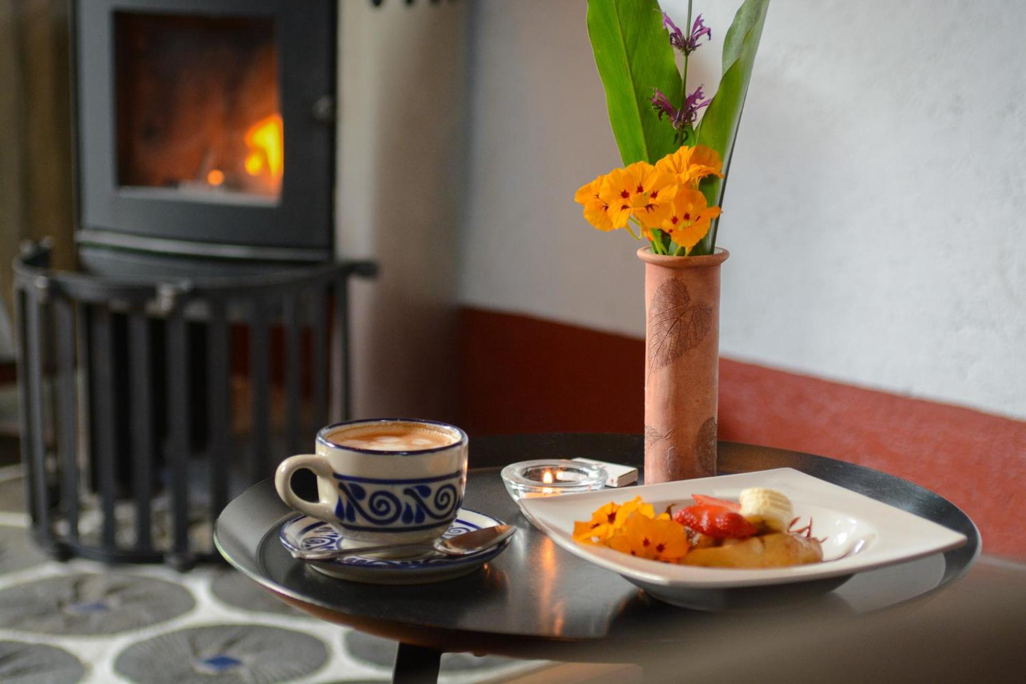 Meson De Leyendas Breakfast & Downtown Valle de Bravo Exterior foto